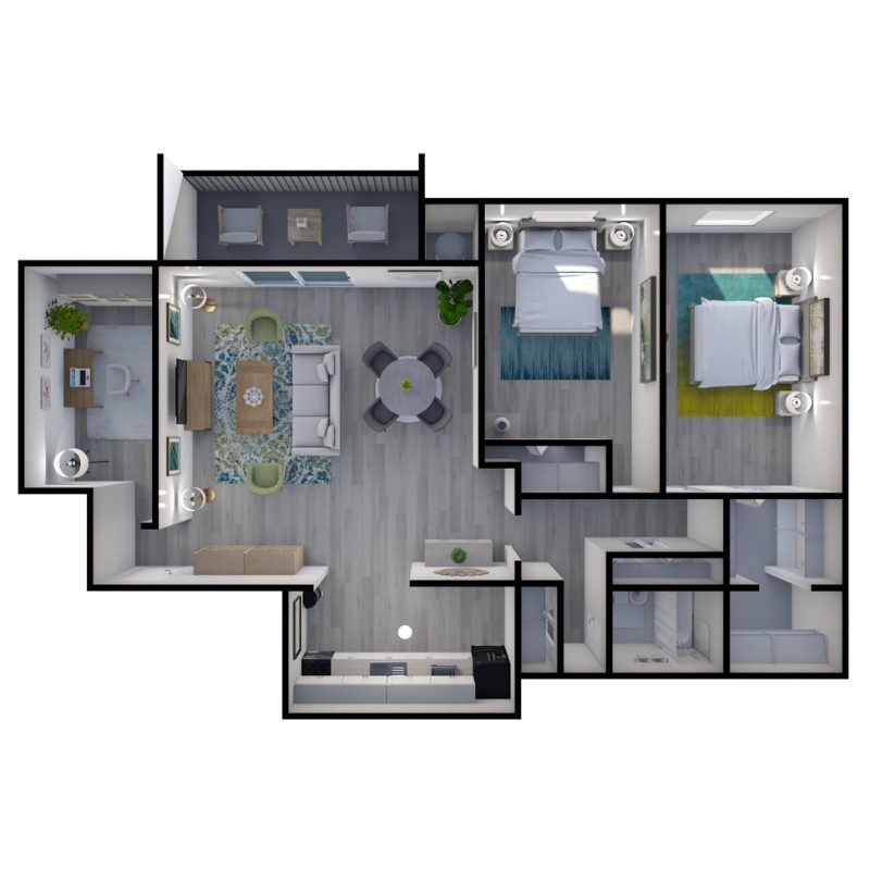 THE MATTHEW WITH DEN